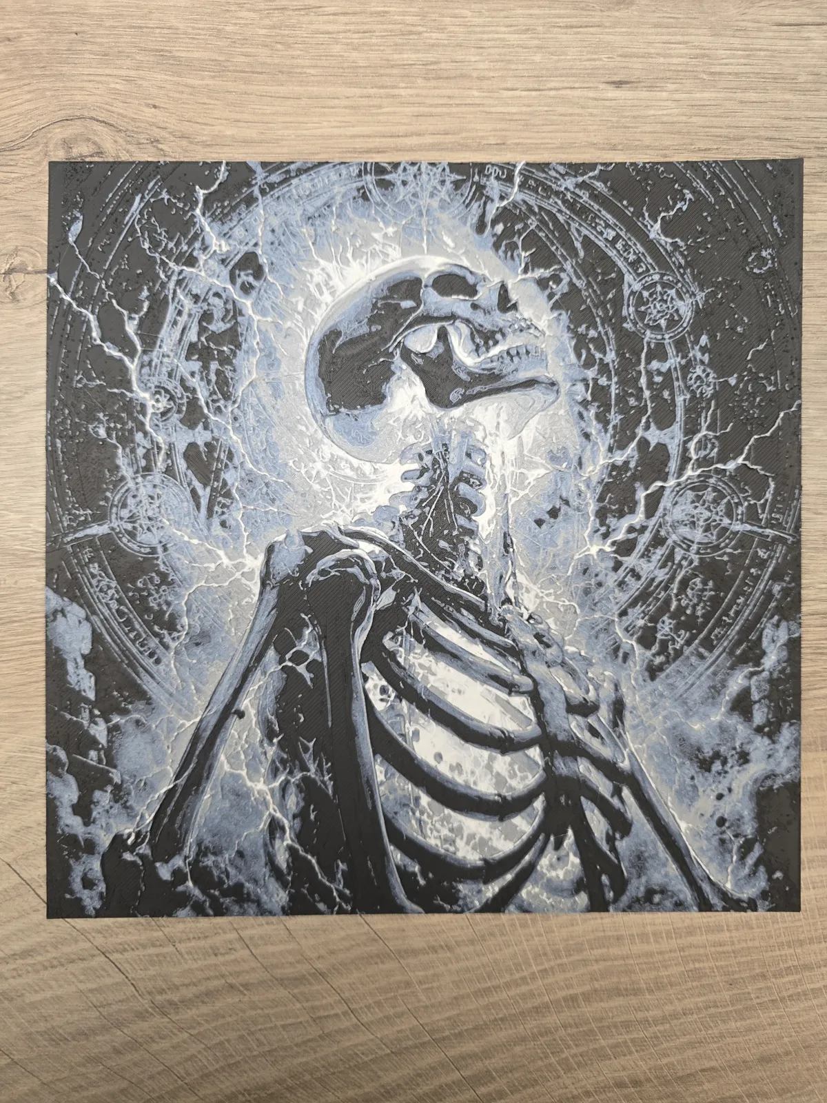 Skelett - Hueforge