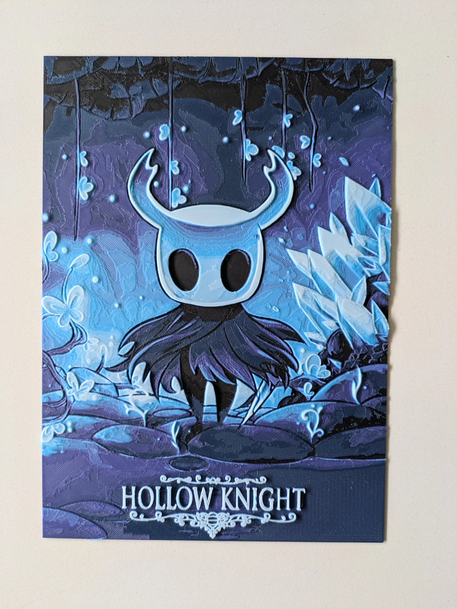 Hollow Knight HueForge