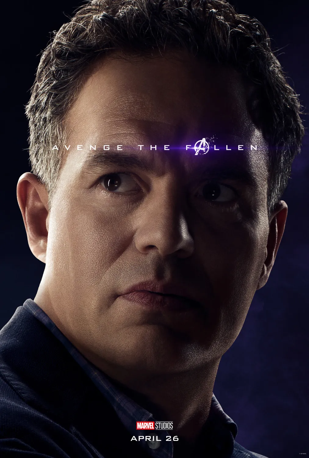 Avengers Endgame Hulk Hueforge 162x240