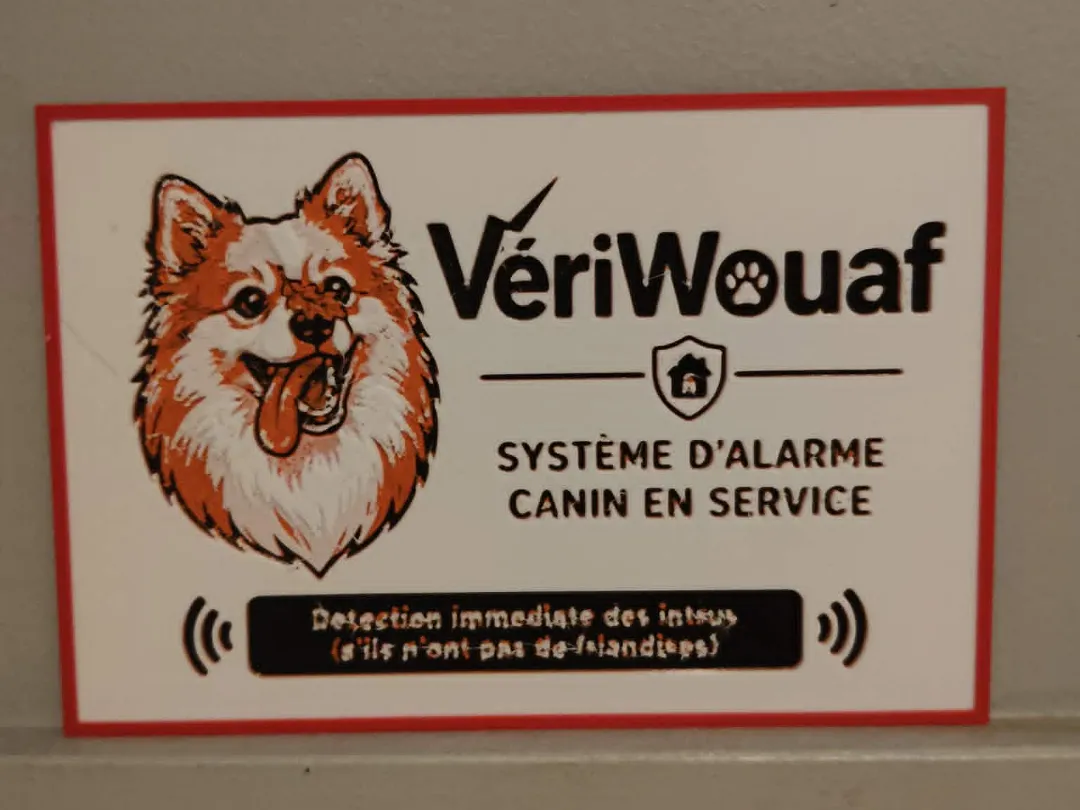 spitz pancarte humoristique