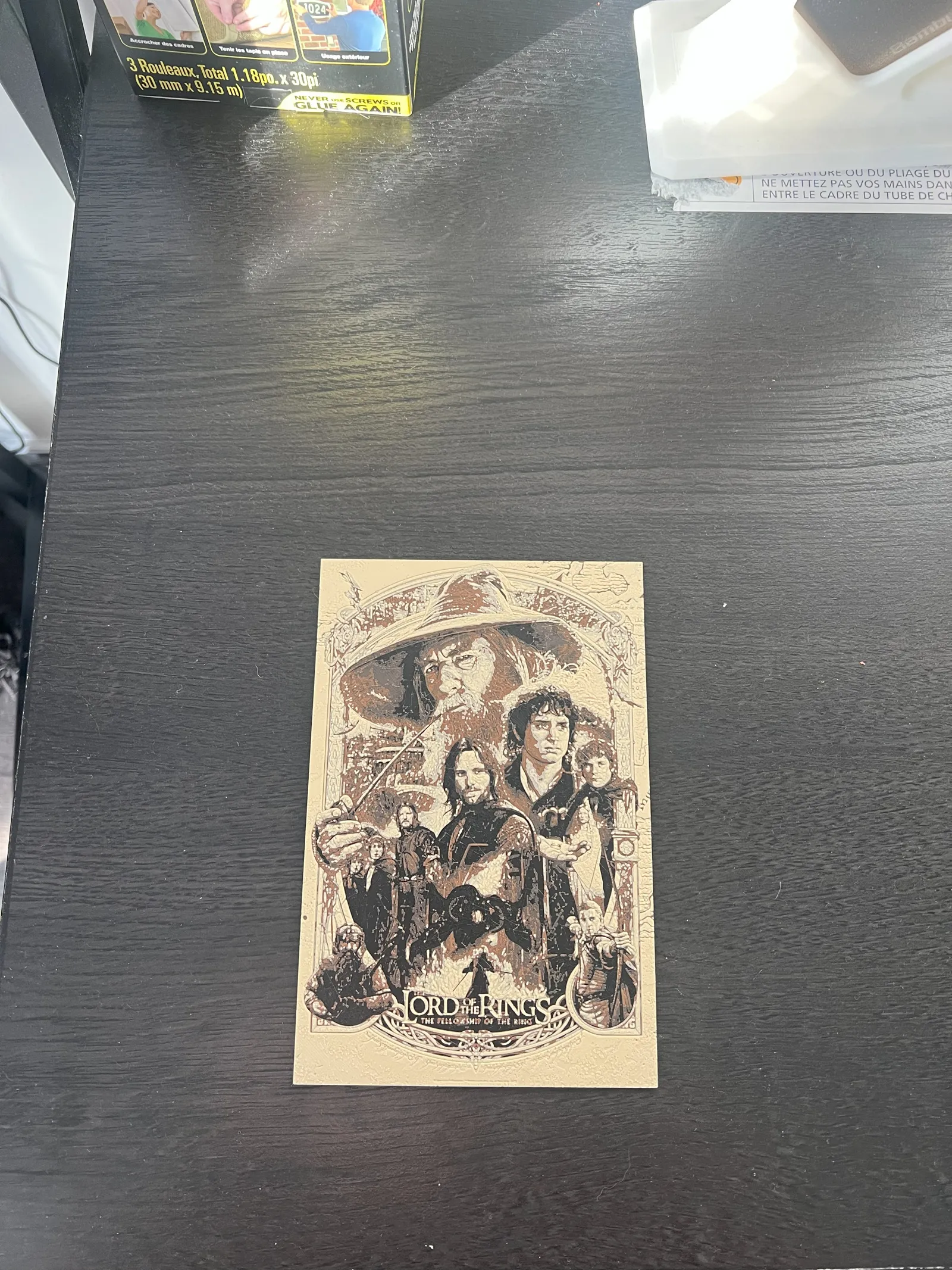 Lord of the Rings, Movie Poster