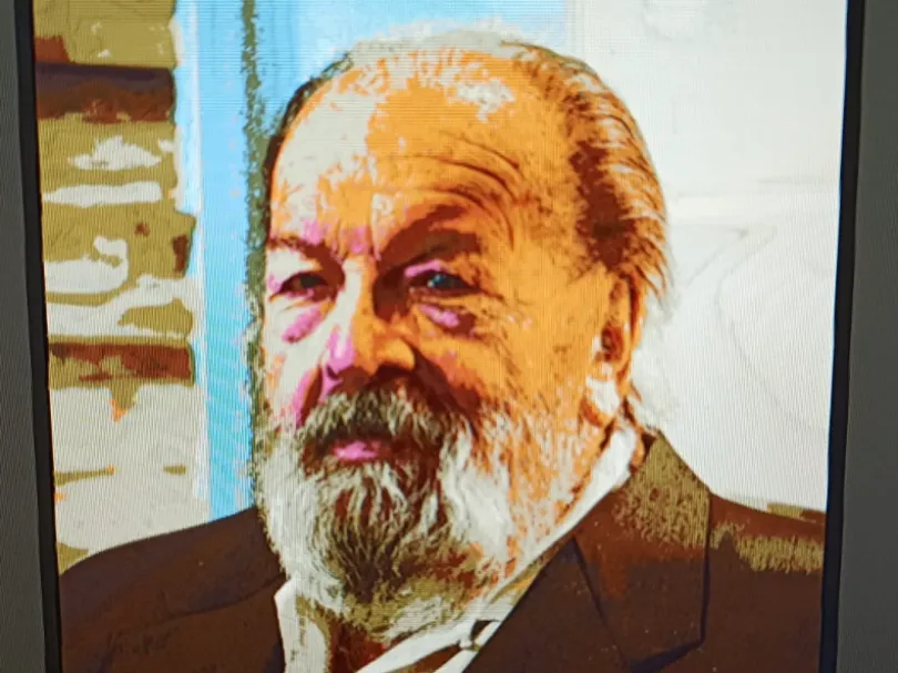 Hue Forge Bud Spencer old