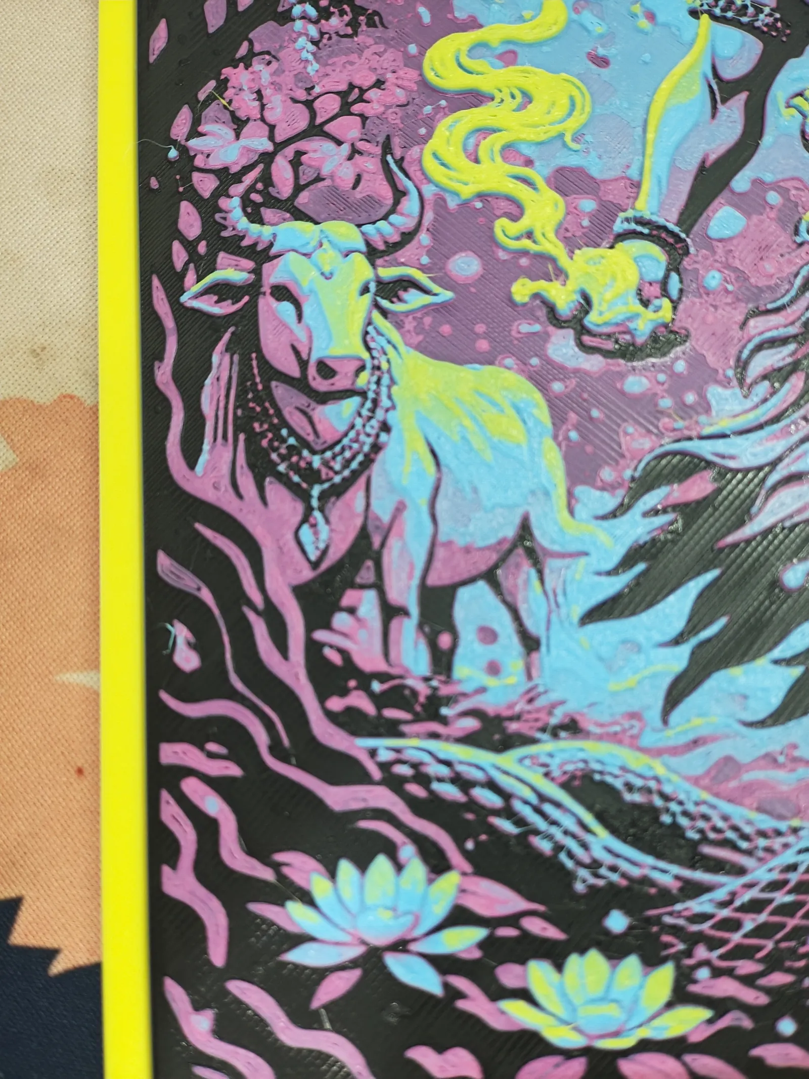 Mahadev Unleashed: The Cosmic Inferno