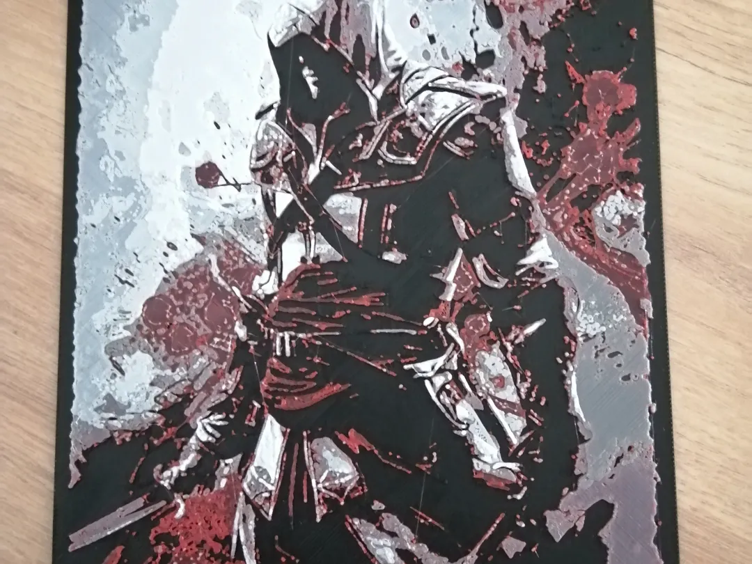 hue forge assassin's creed black flag