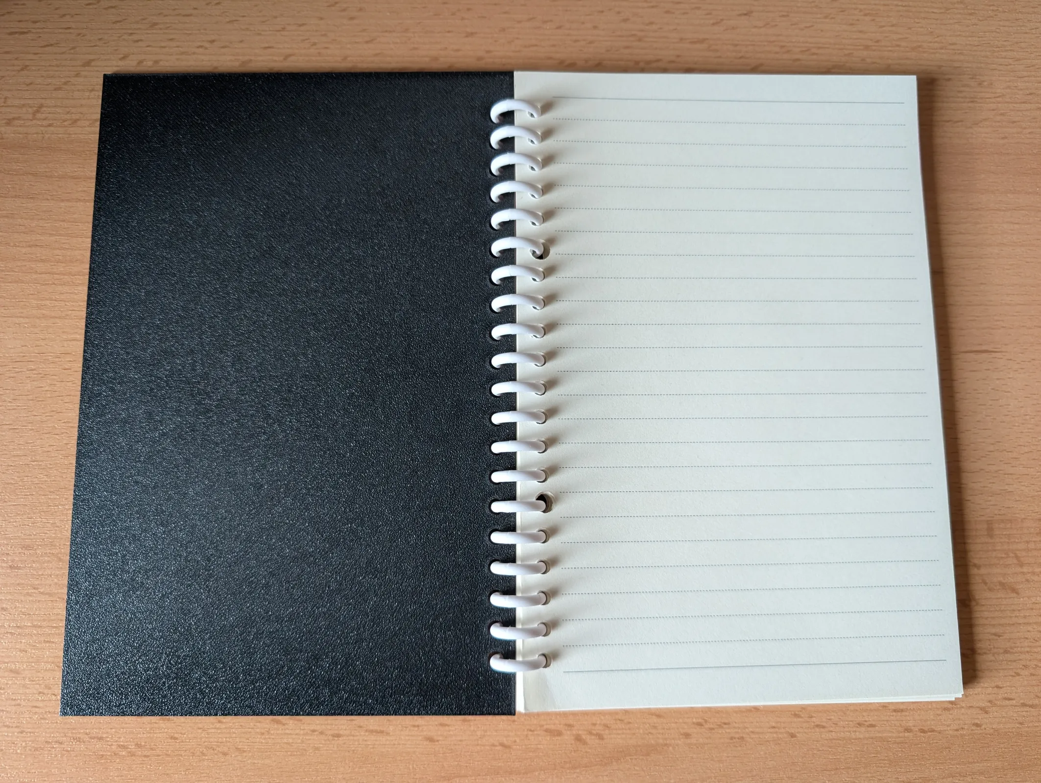Harry Potter Glow-in-the-Dark Notebook Cover