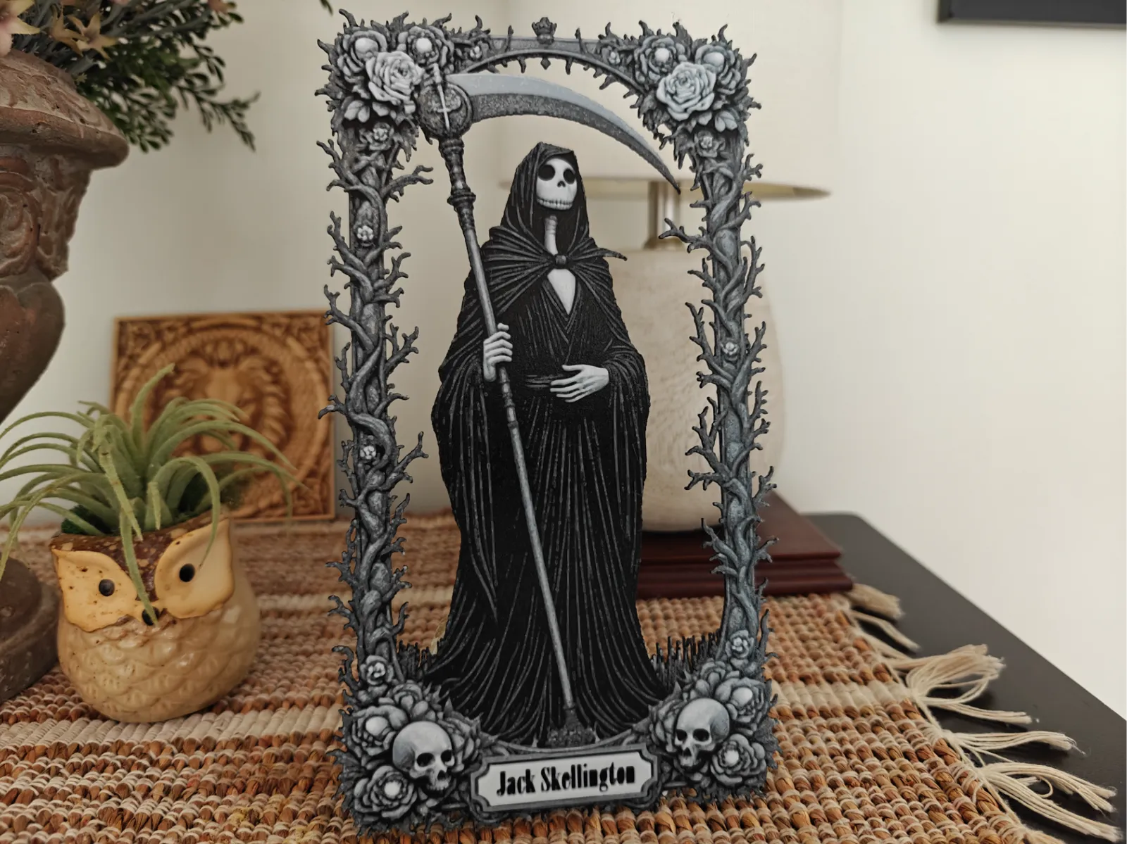 The Reaper of Halloween