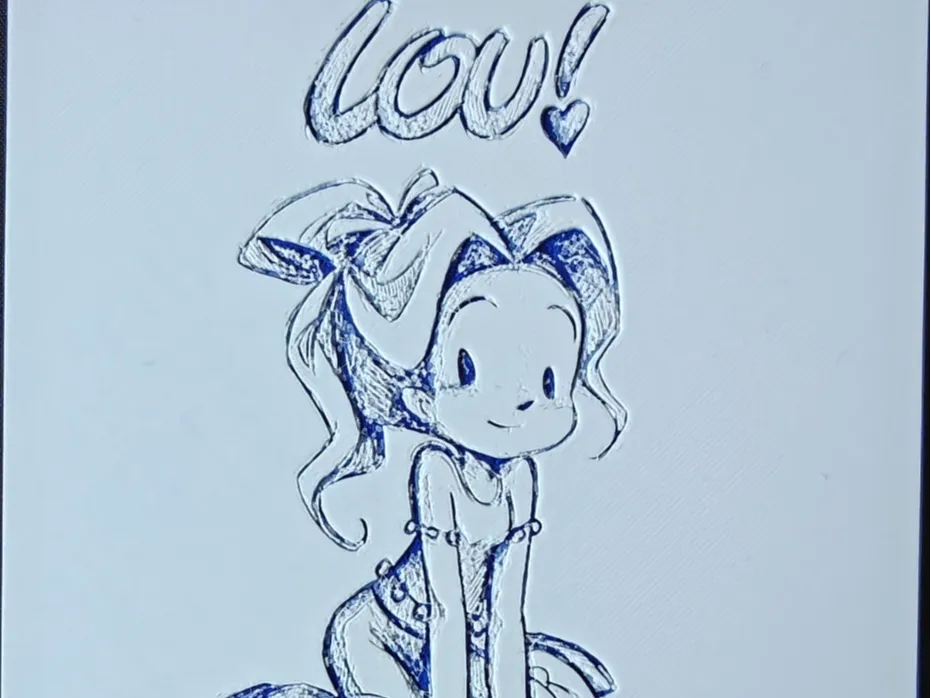Lou! Hueforge