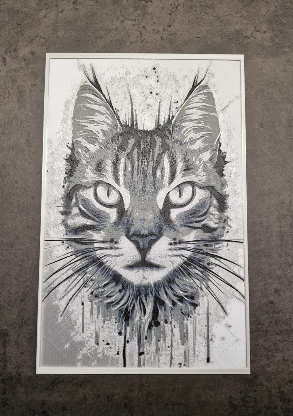 Cat (hueforge)