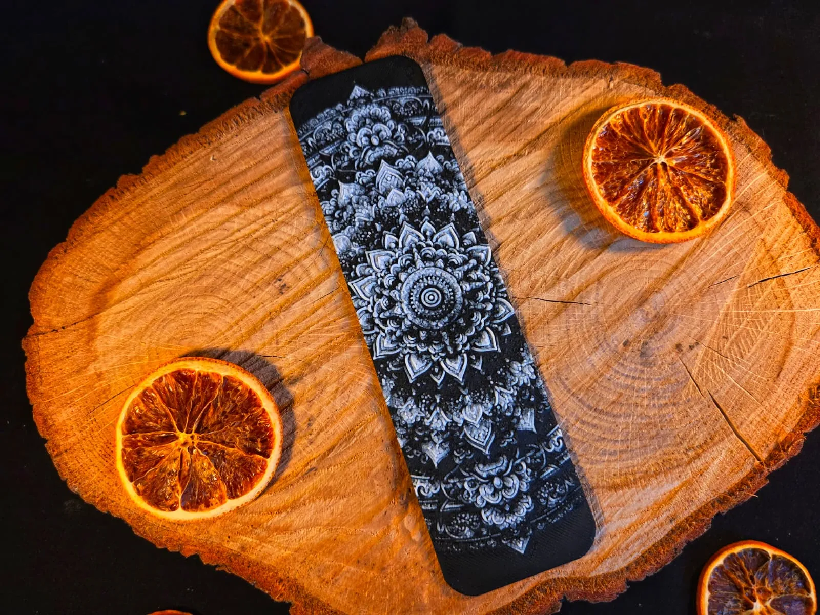 Ornament 1 bookmark