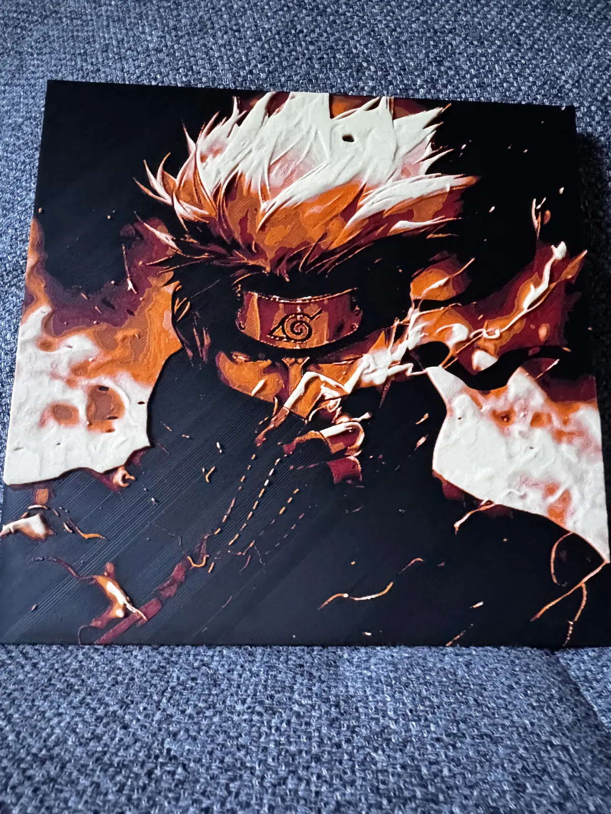 Kakashi Hueforg