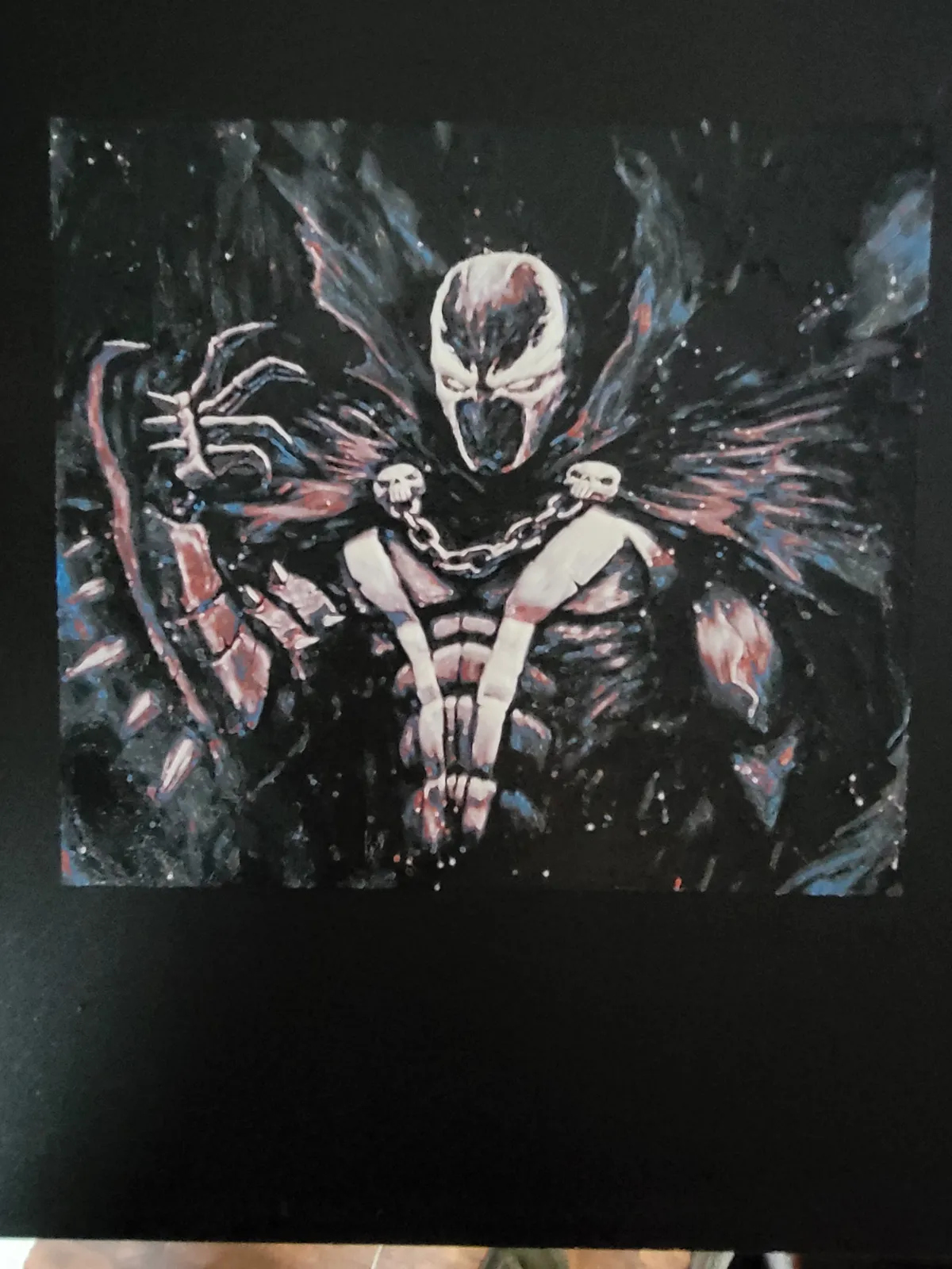 Spawn stars - Hue Forge