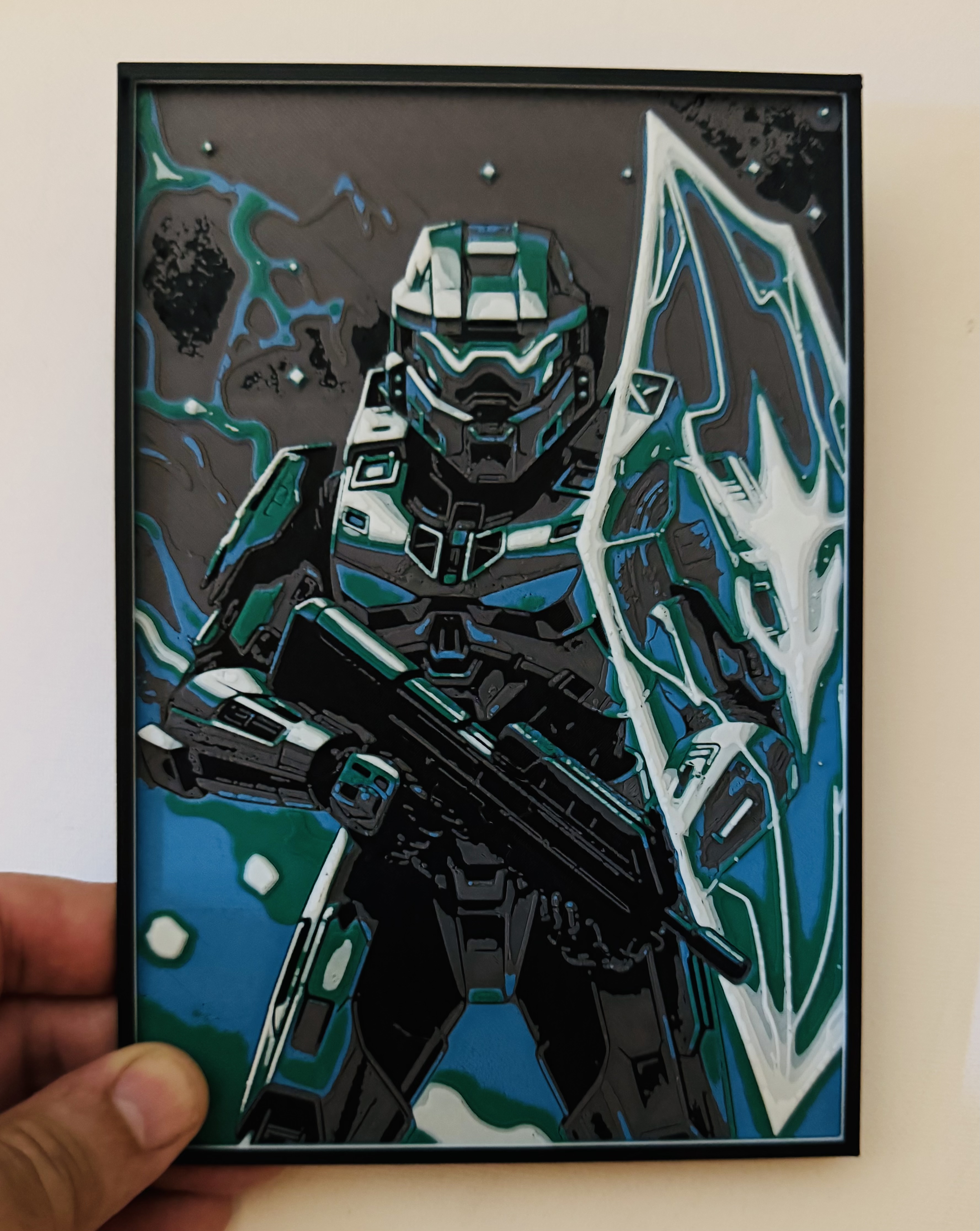 Halo - Fan Art