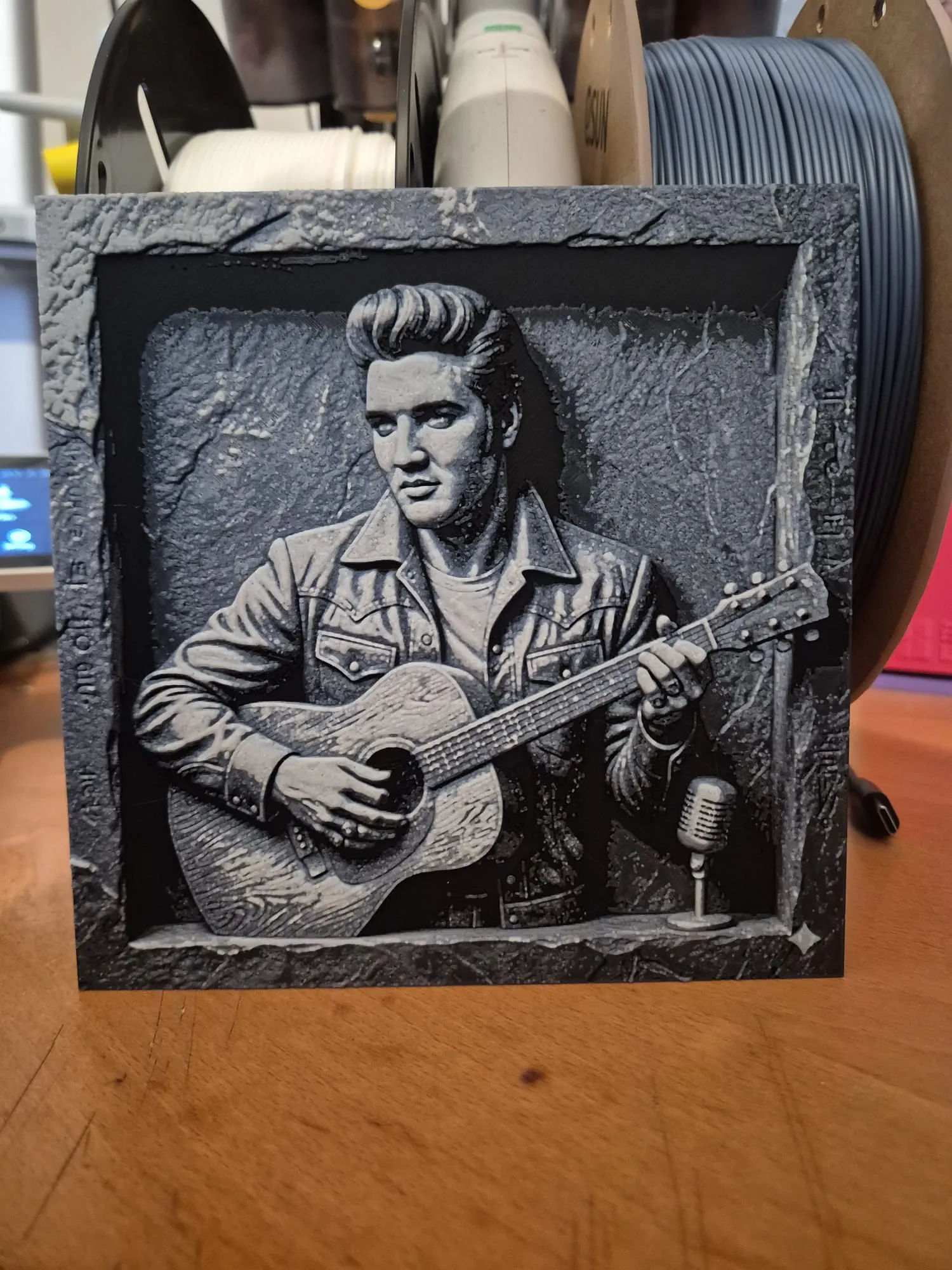 elvis slate