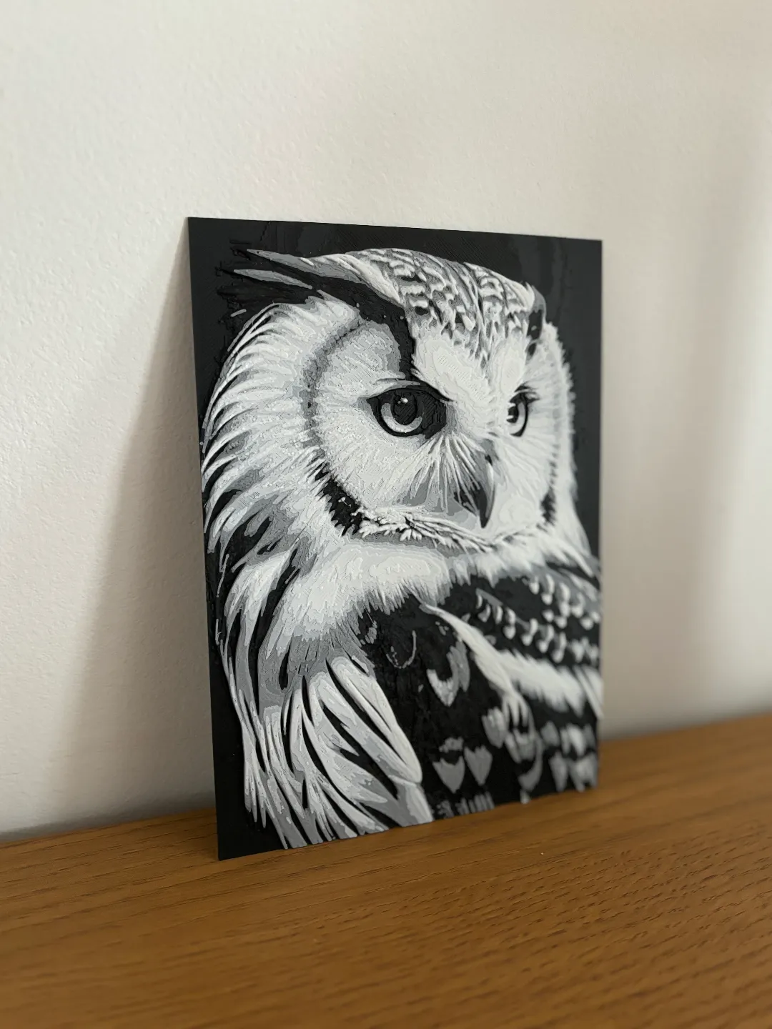 hueforge owl