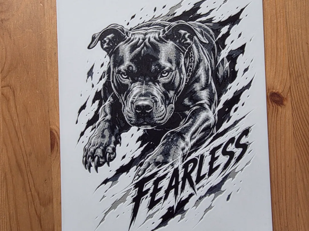 Fearless Hueforge