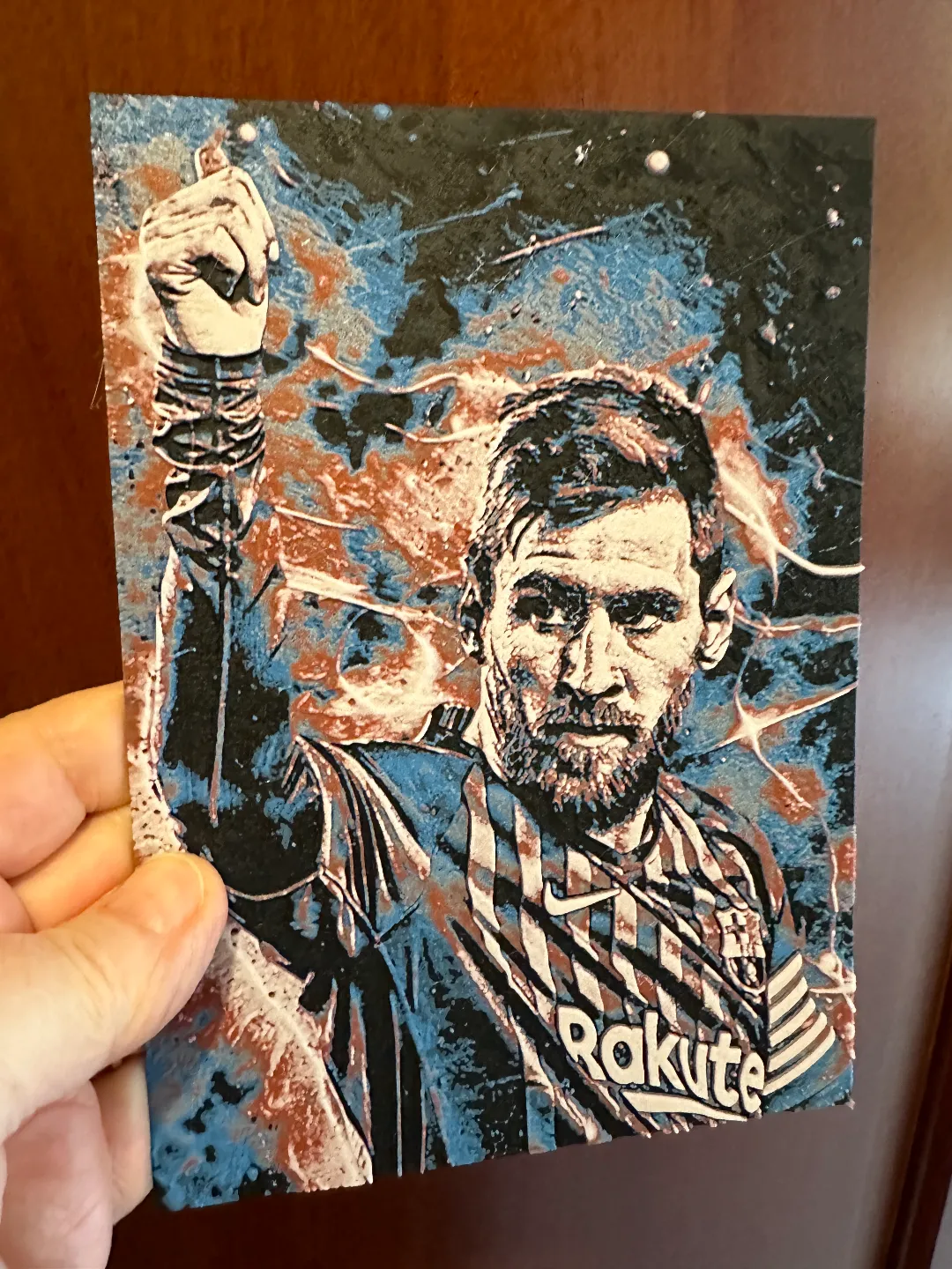 Hue Forge Lionel Messi1