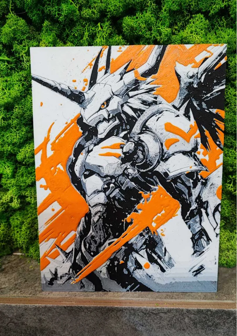 Wargreymon