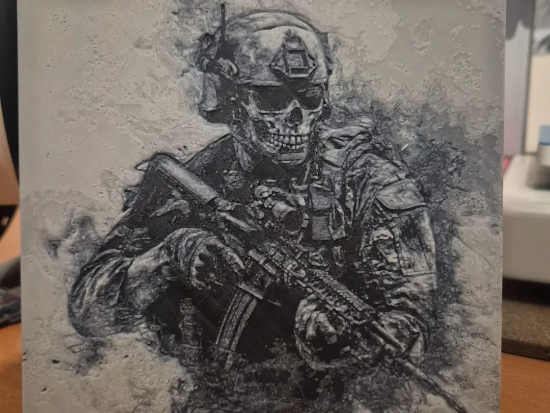 skull fighter.