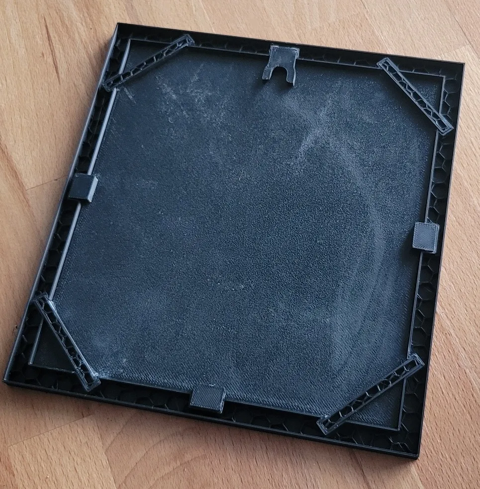 Cadre simple pour Hueforge
