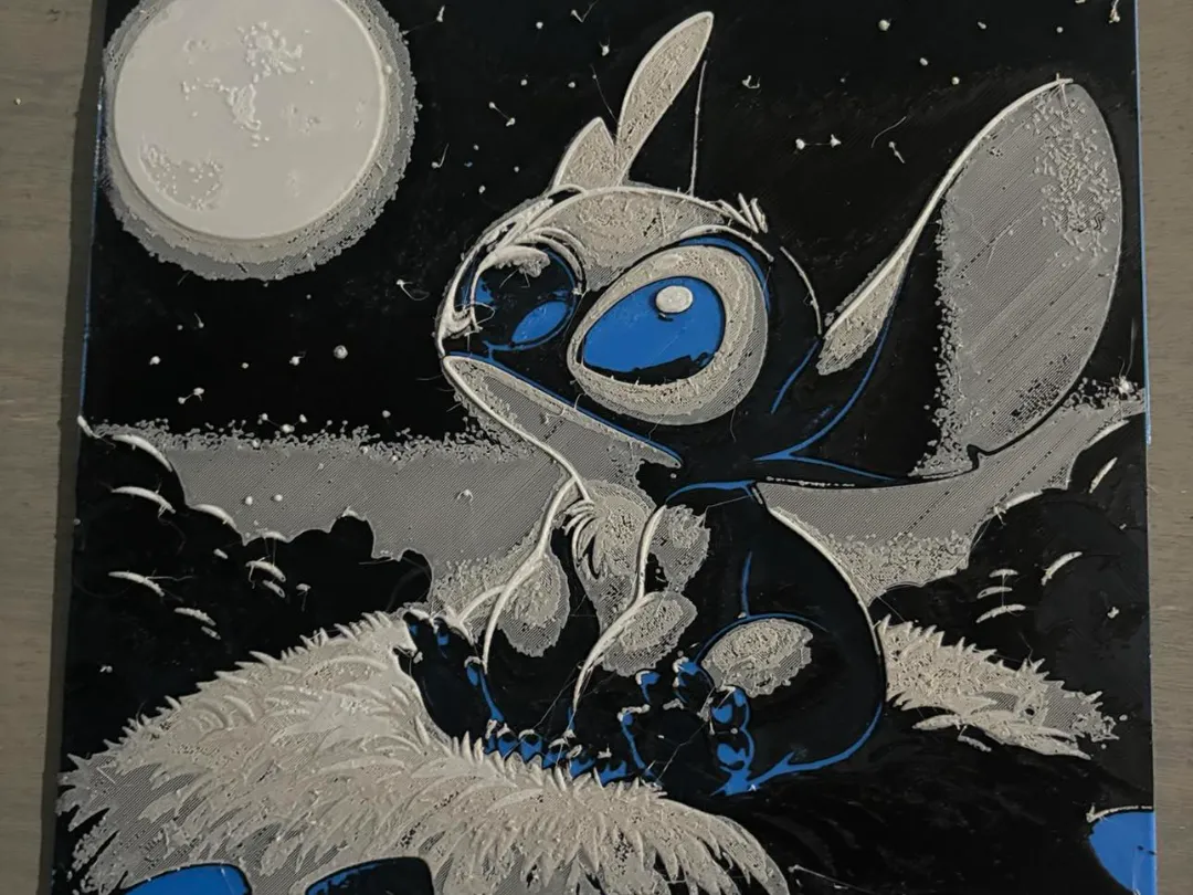 stitch hueforge