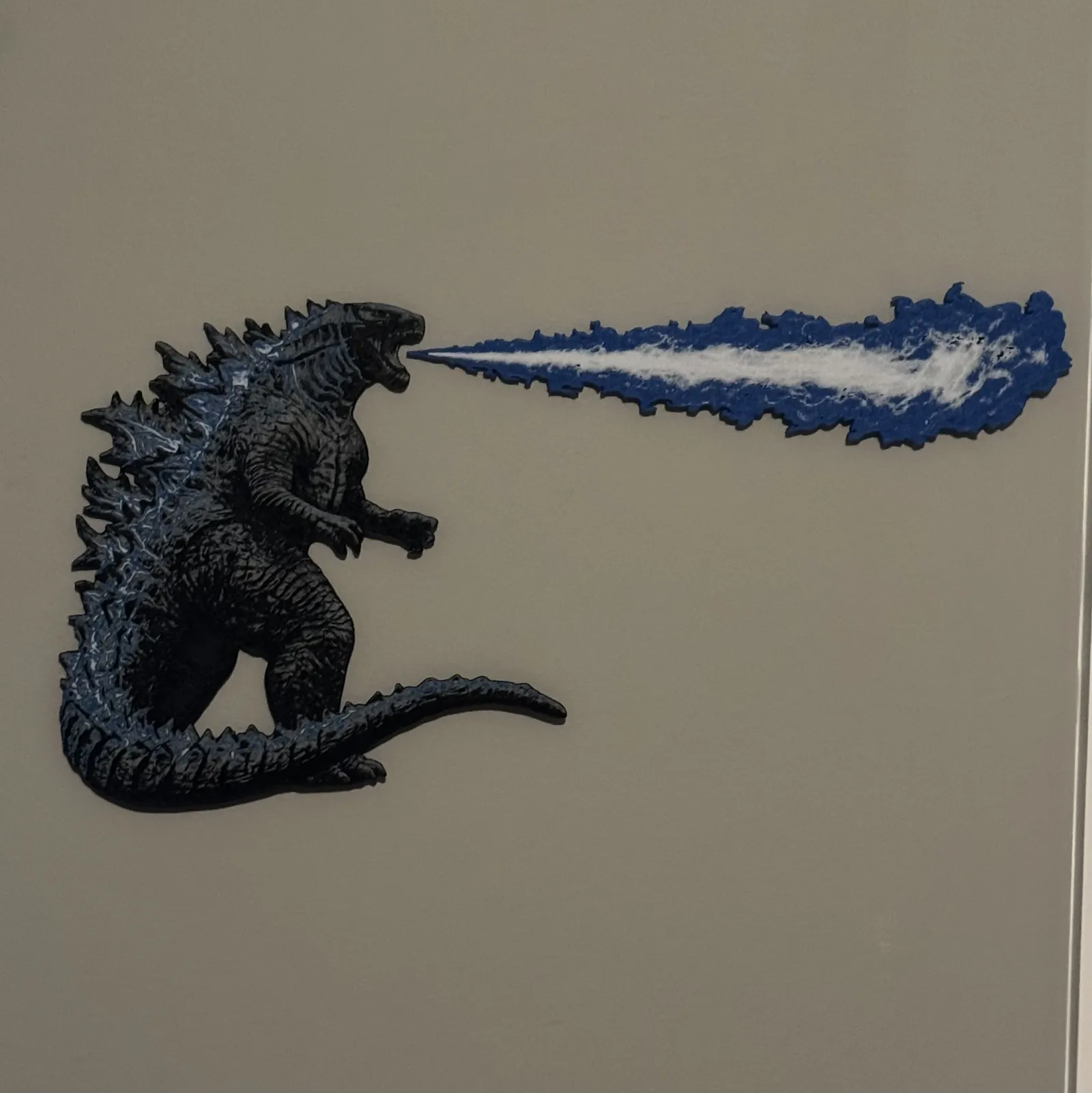 Godzilla atomic Blast