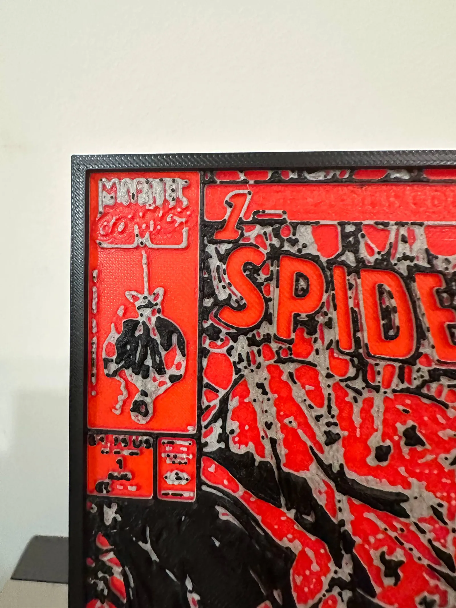 Spider-Man (1990) #1 Cover