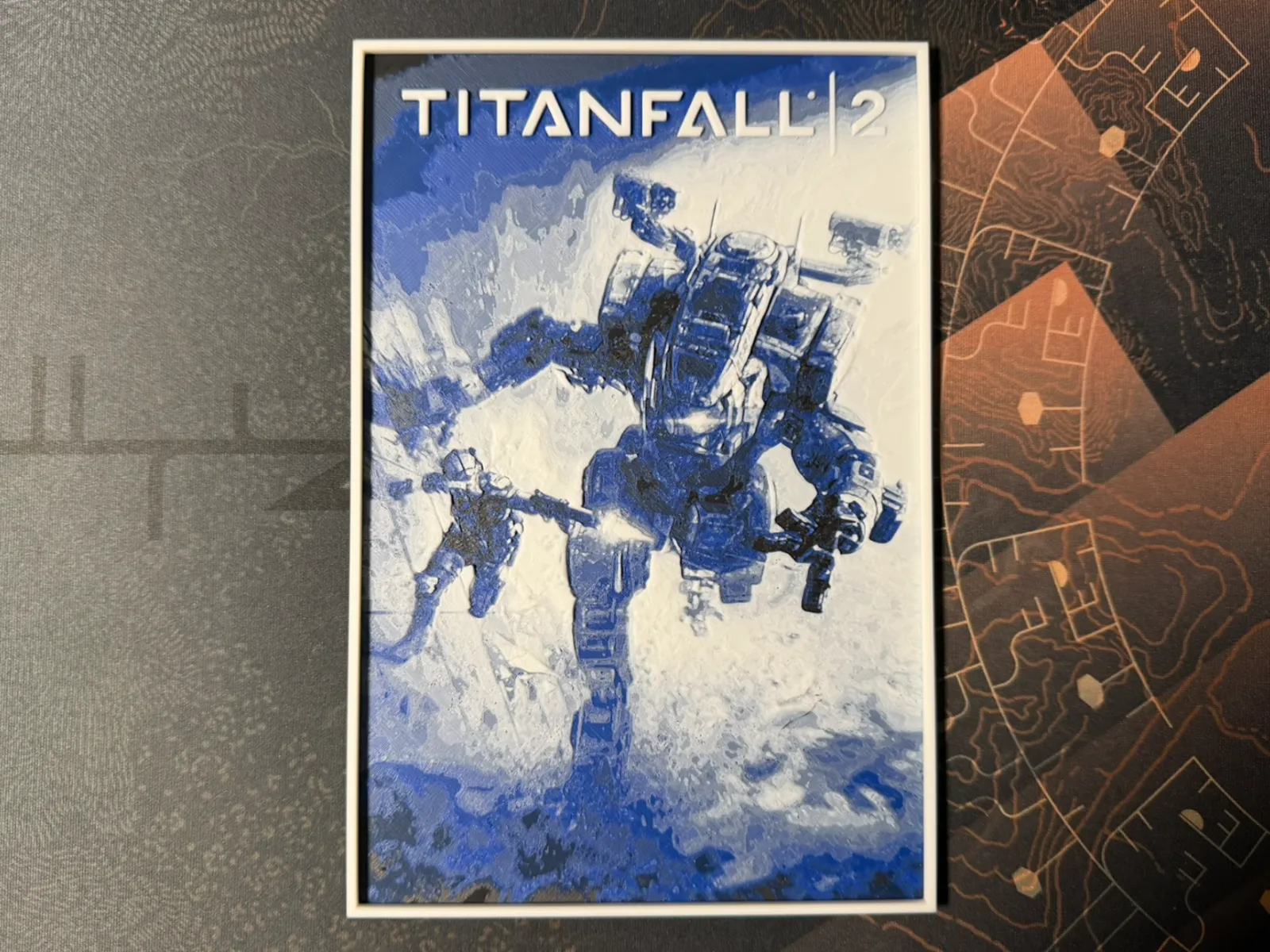 Titanfall 2 - HueForge (4 & 5 Color)