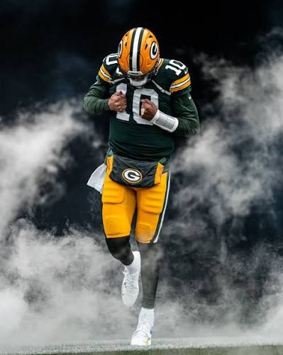 Jordan Love Green Bay Packers