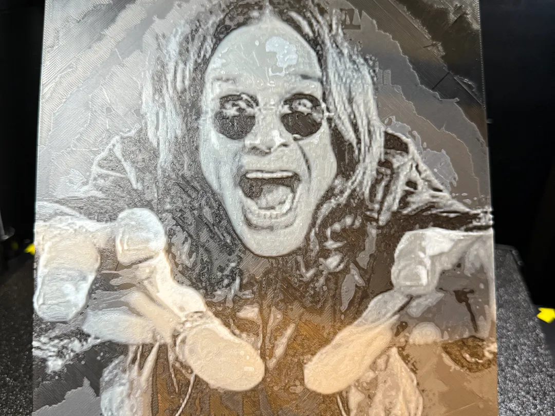 Ozzy Hue Forge
