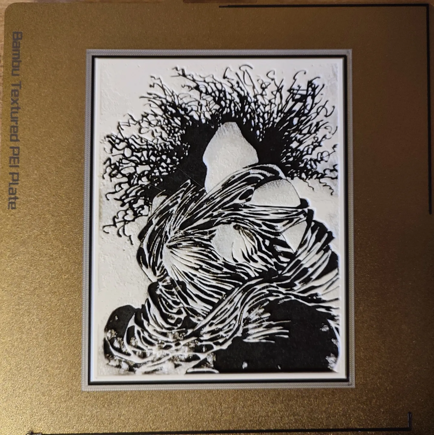 Woman - Frank Miller - 300 - Fan Art