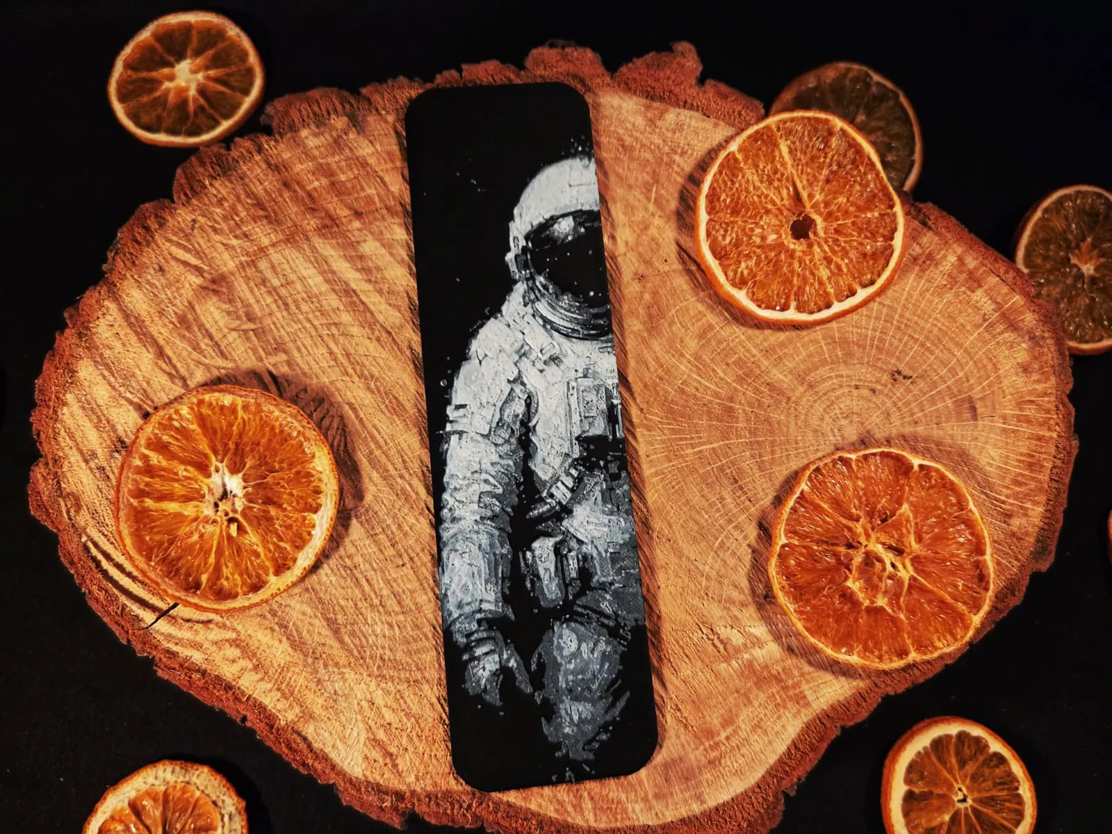 Spaceman 2.1 bookmark