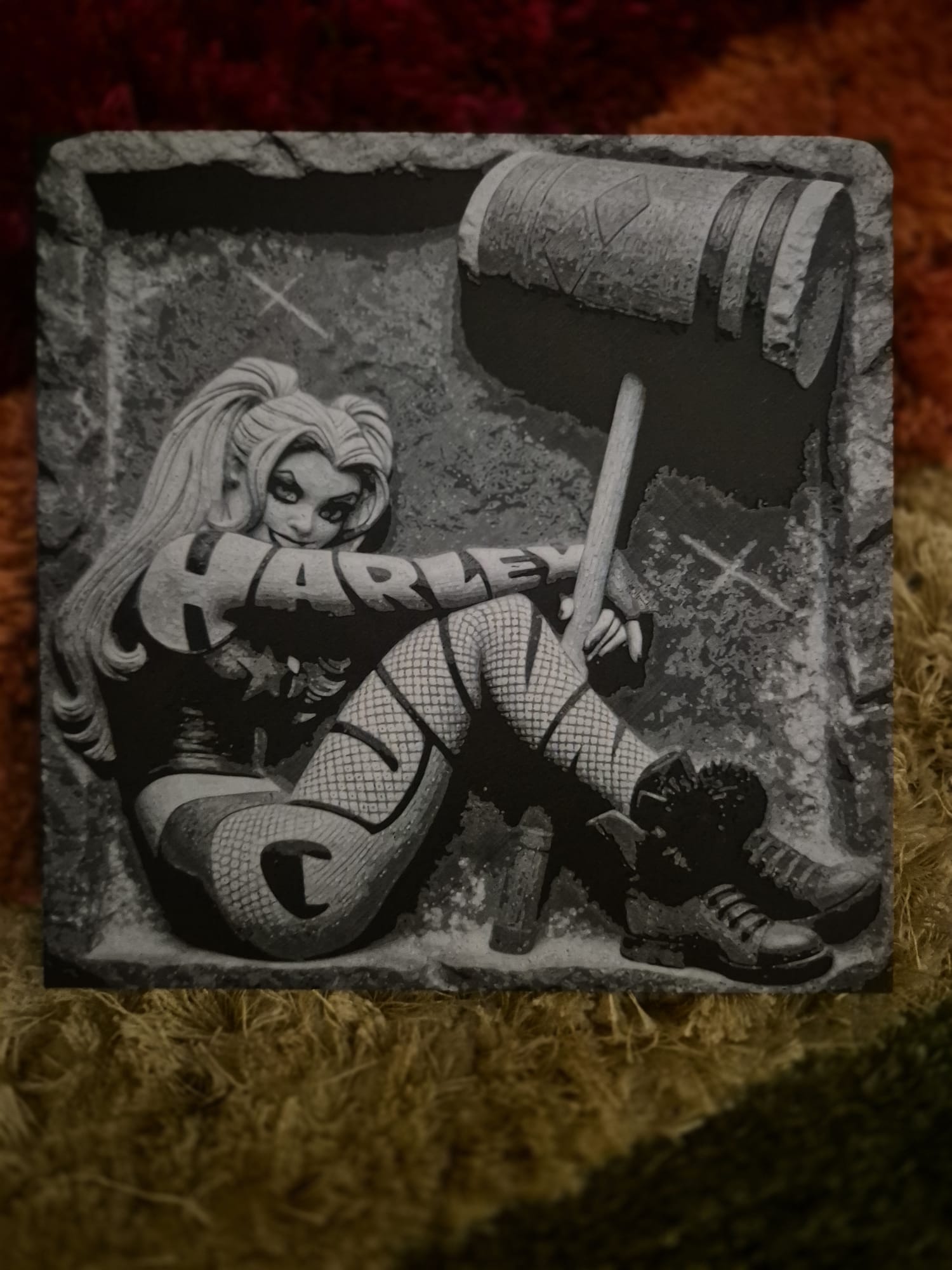 harley quinn slate 2