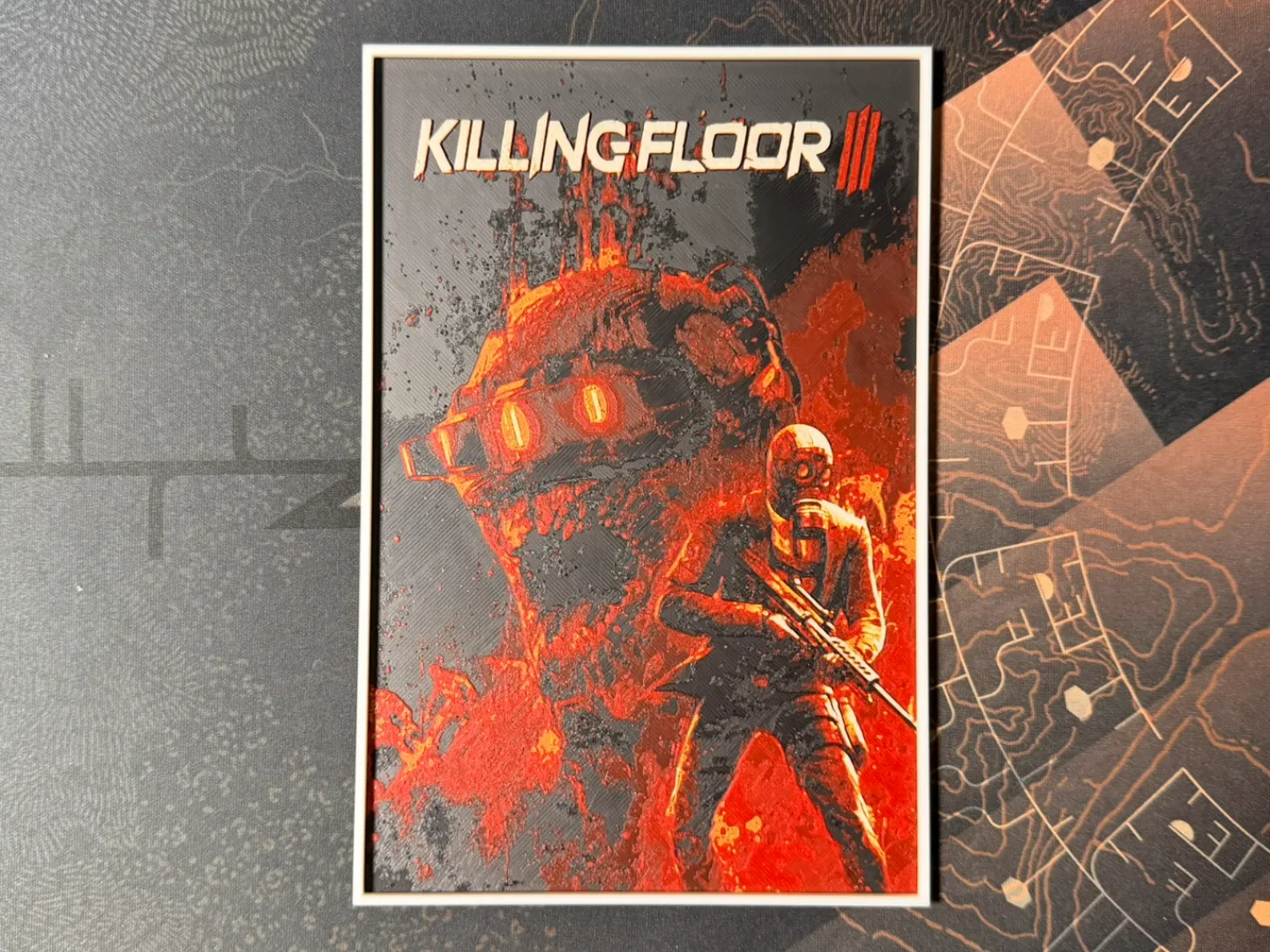 Killing Floor III - HueForge