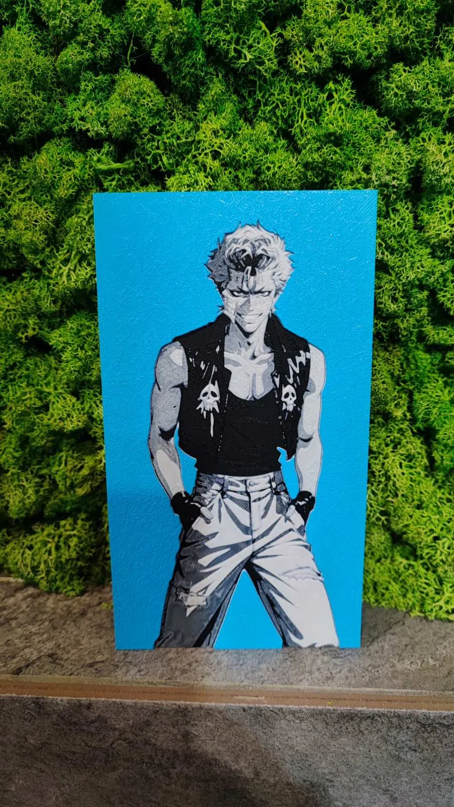 Grimmjow - Bleach