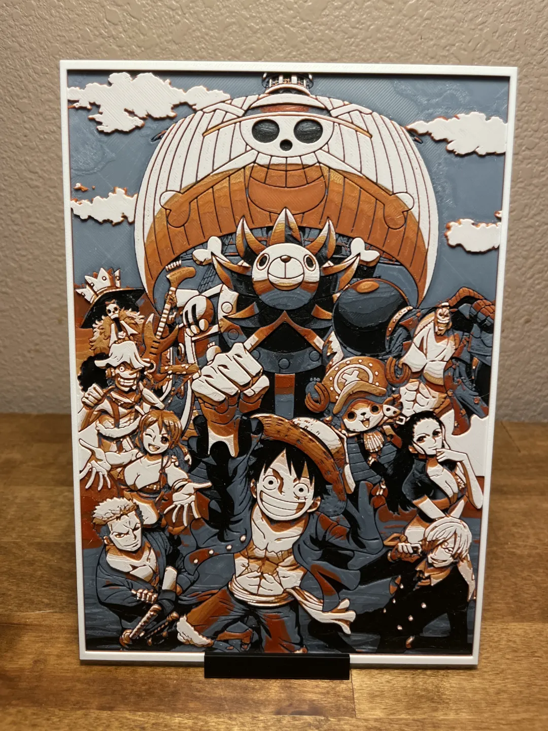 Minimalist Hueforge Stand