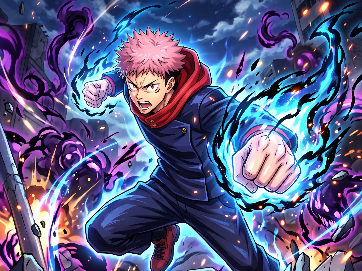Yuji