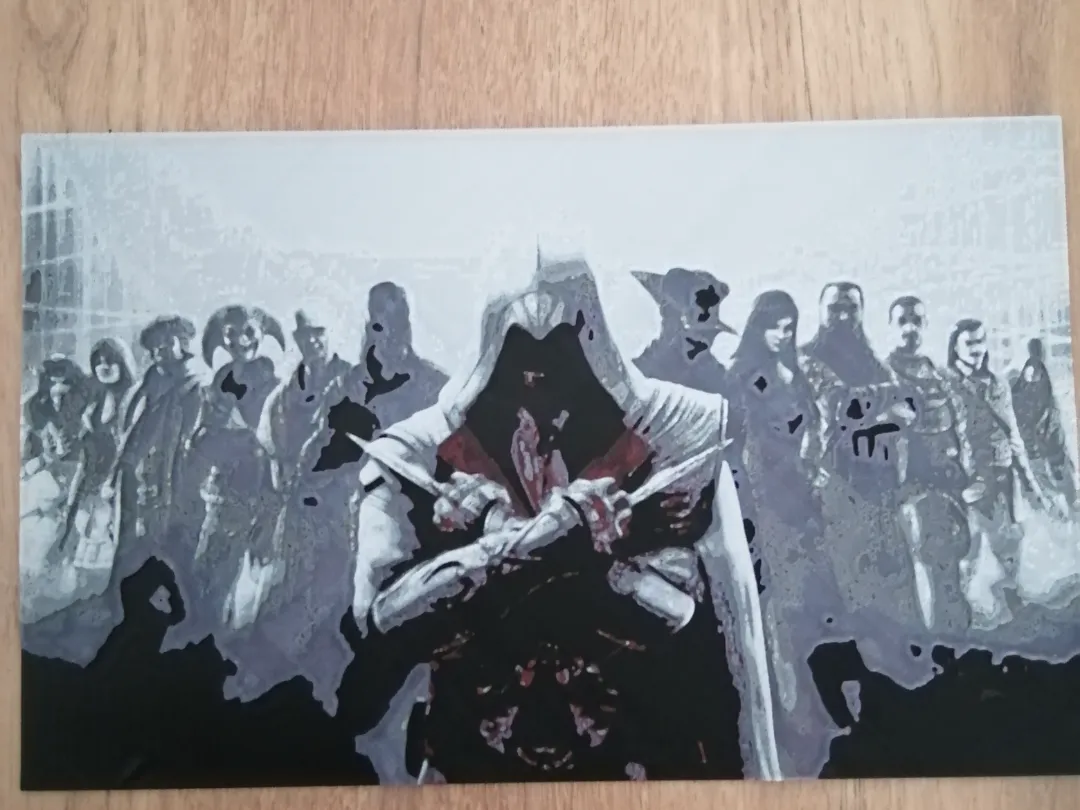 hue forge Assassin's creed