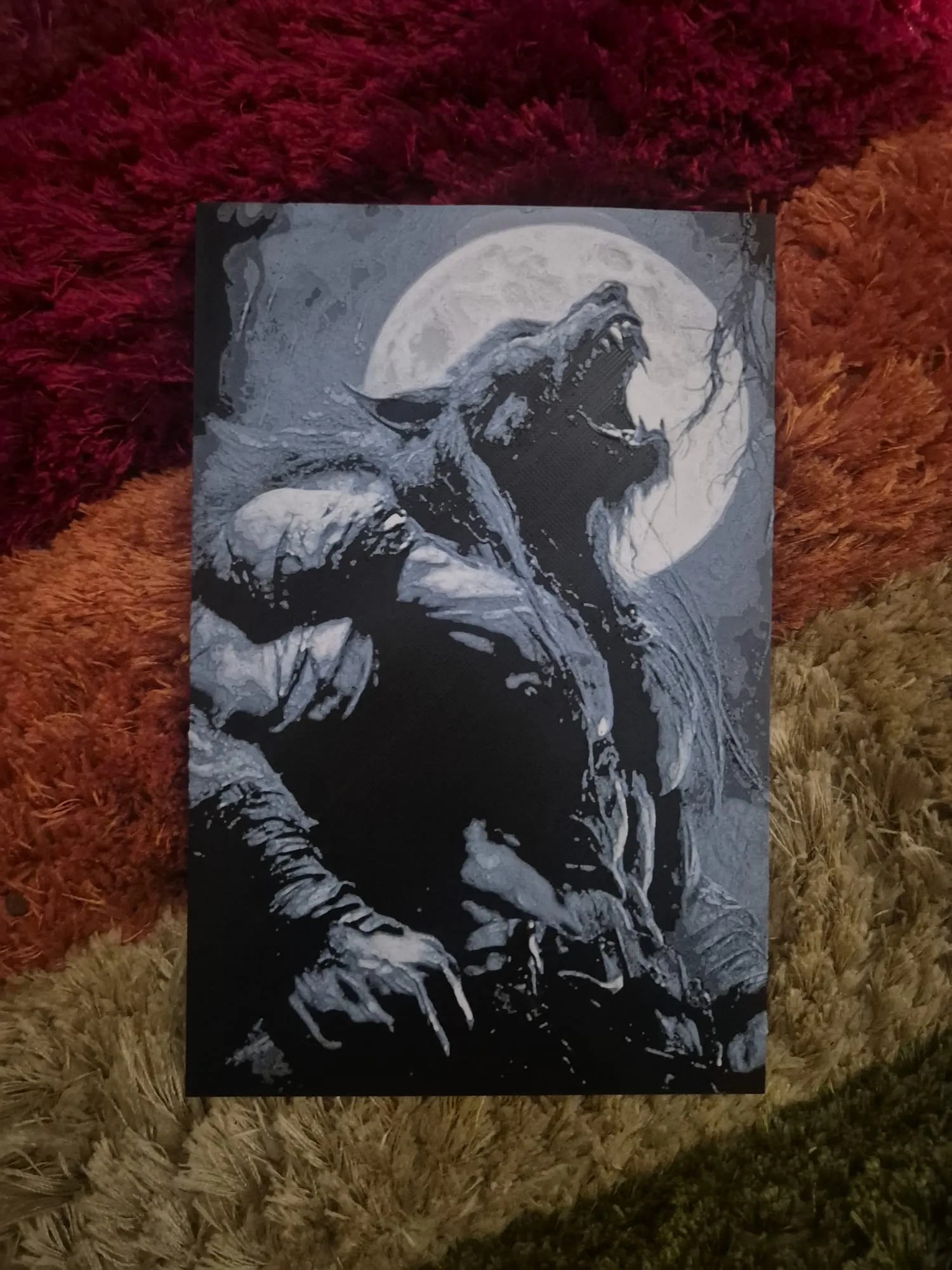 warewolf hueforge