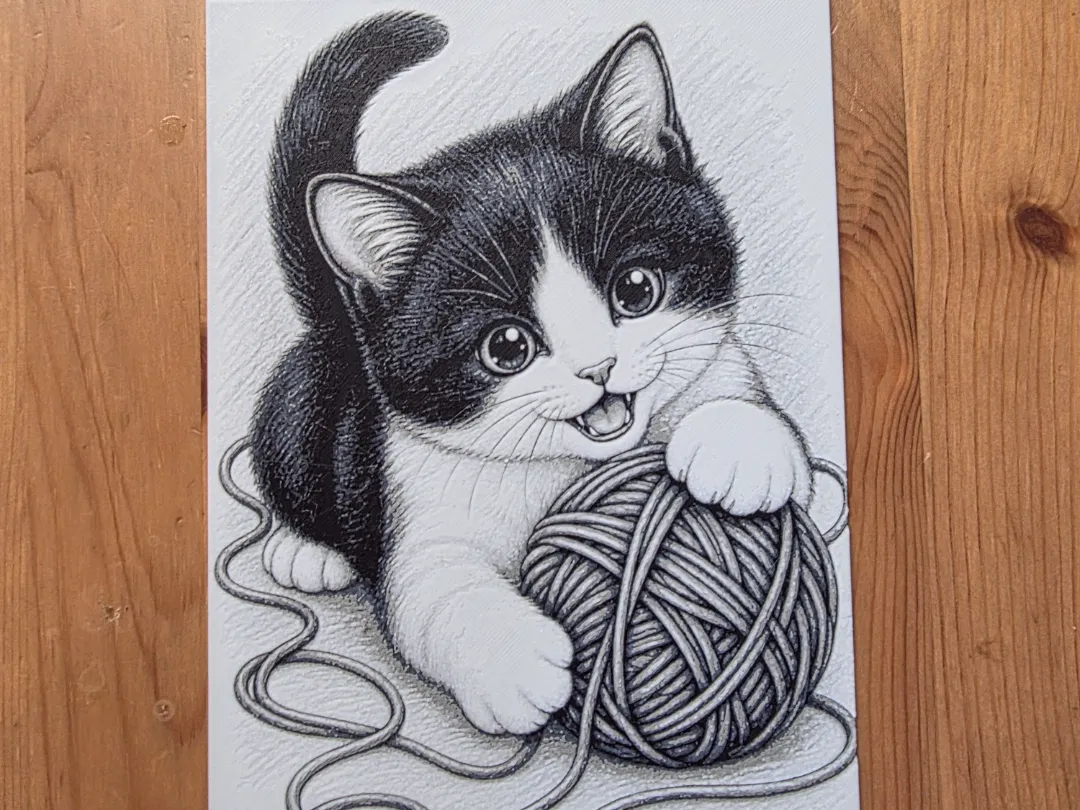 Cat Hueforge