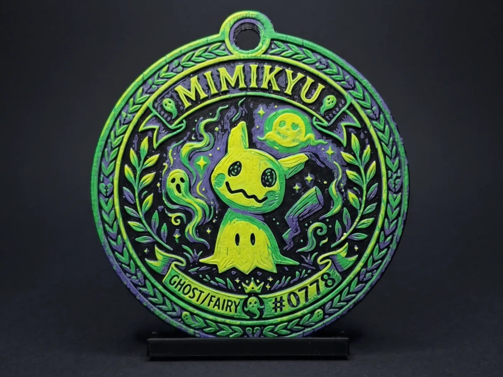 Mimikyu #0778 - Pokemon Ornament