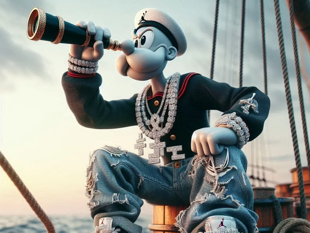 Popeye