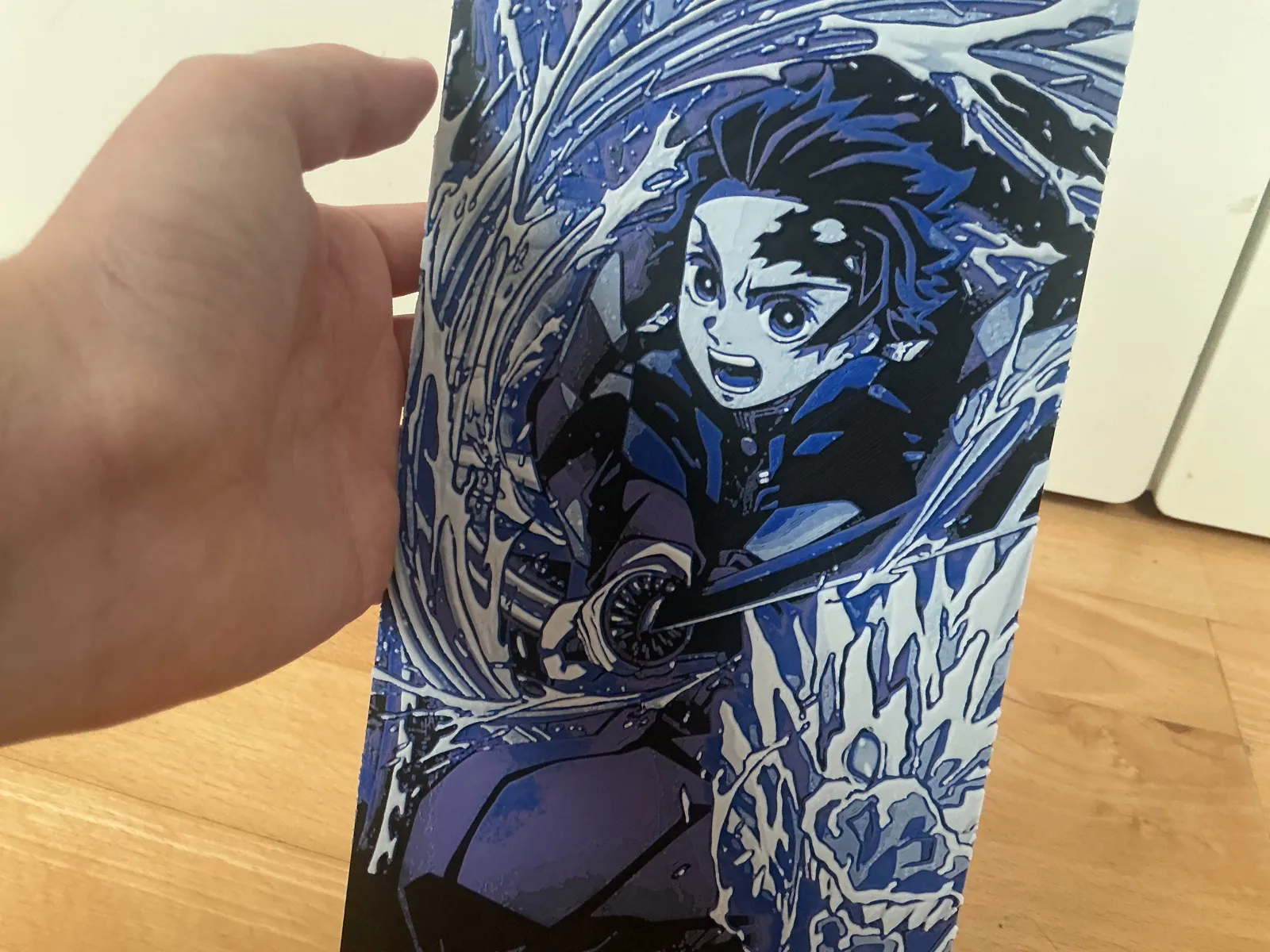 Tanjiro Kamado Hueforge