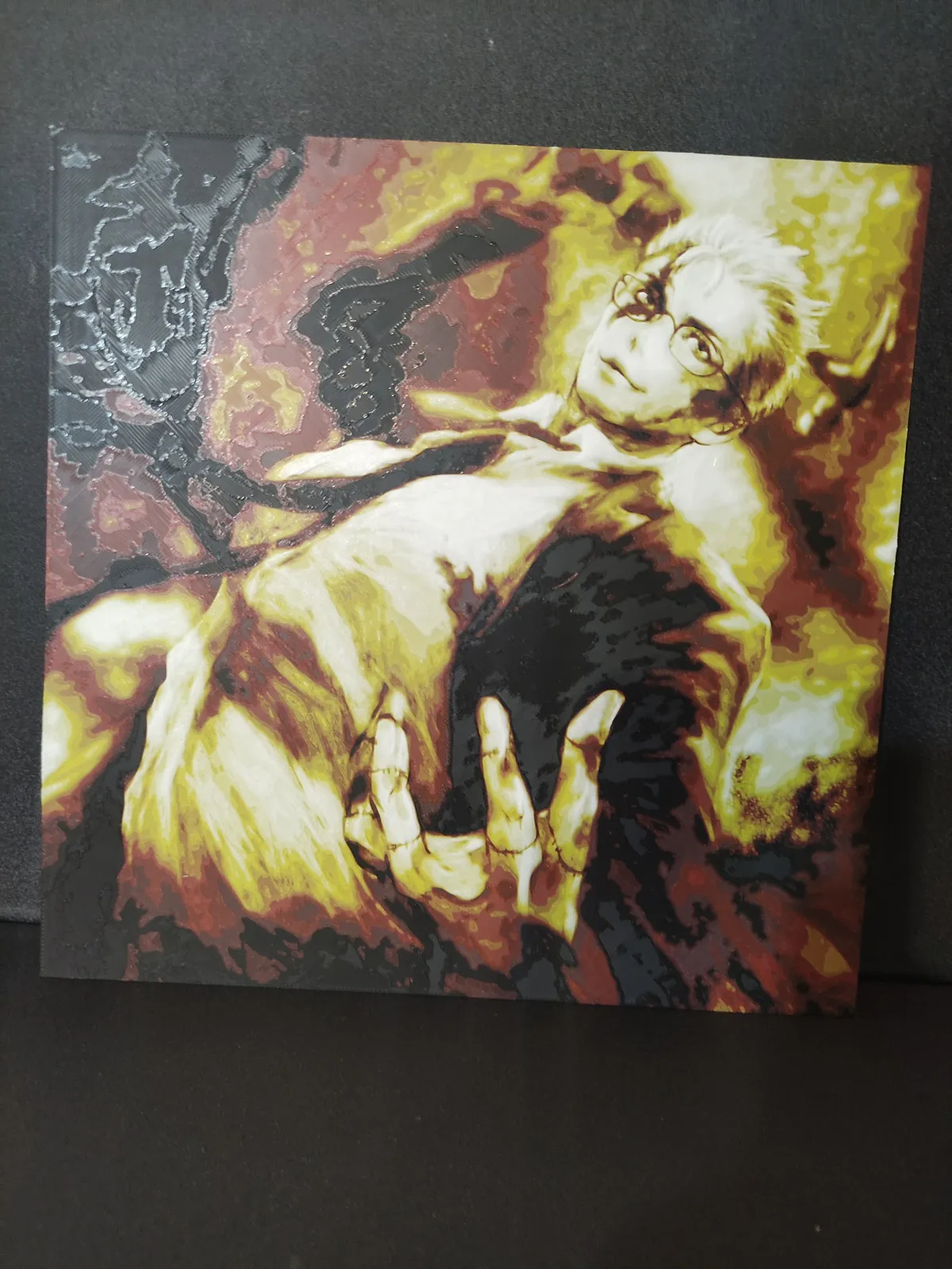 Dorohedoro - Shin - Hammer Time - 4 Colors AMS