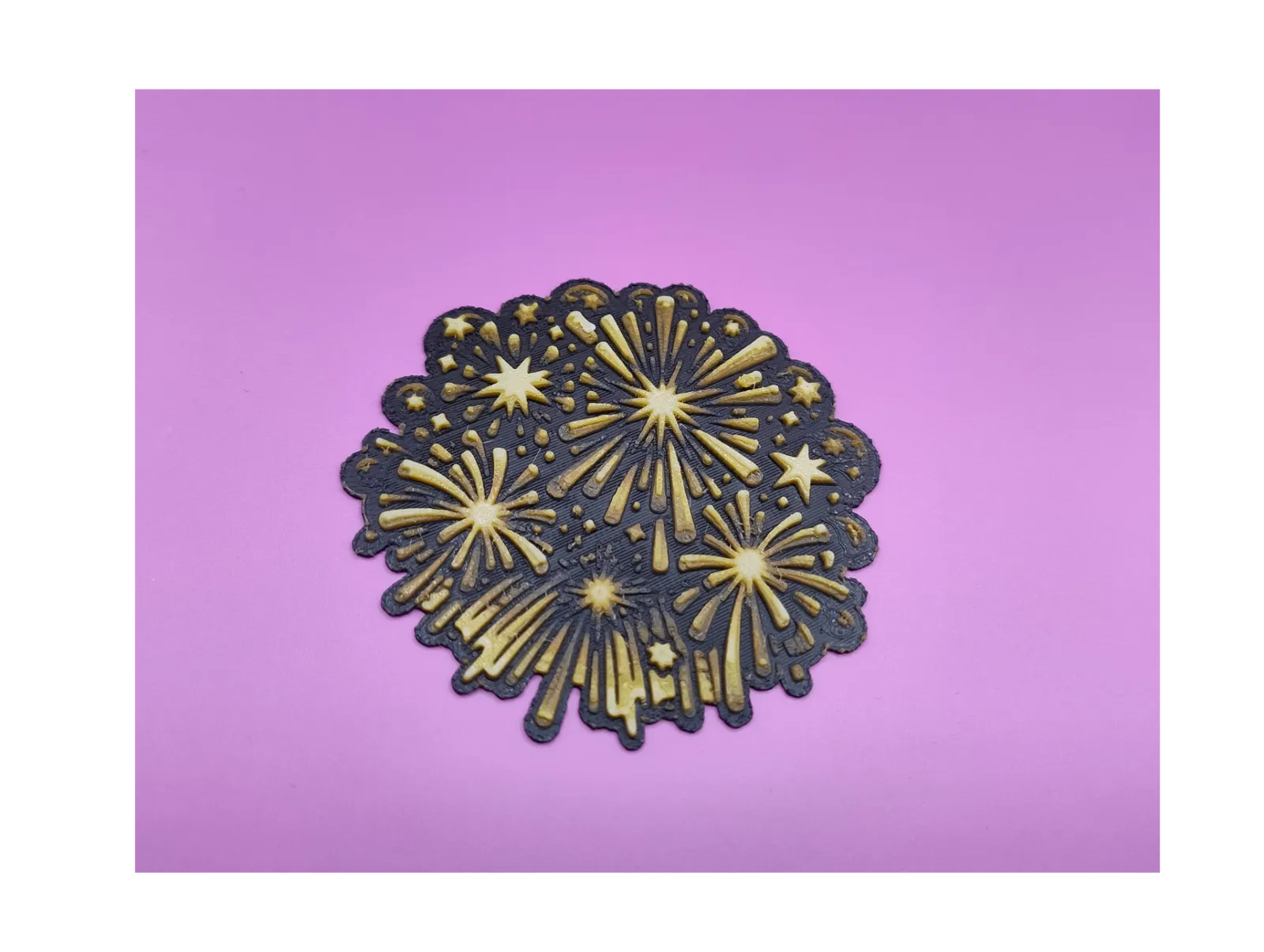 FireWorks #HueForge