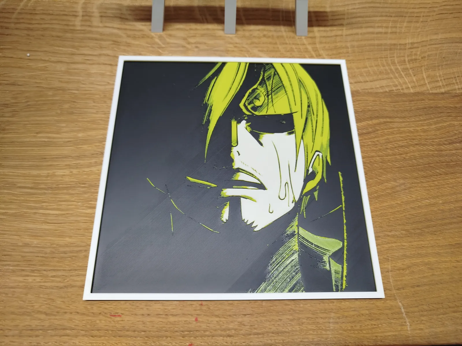 Sanji One Piece Hueforge