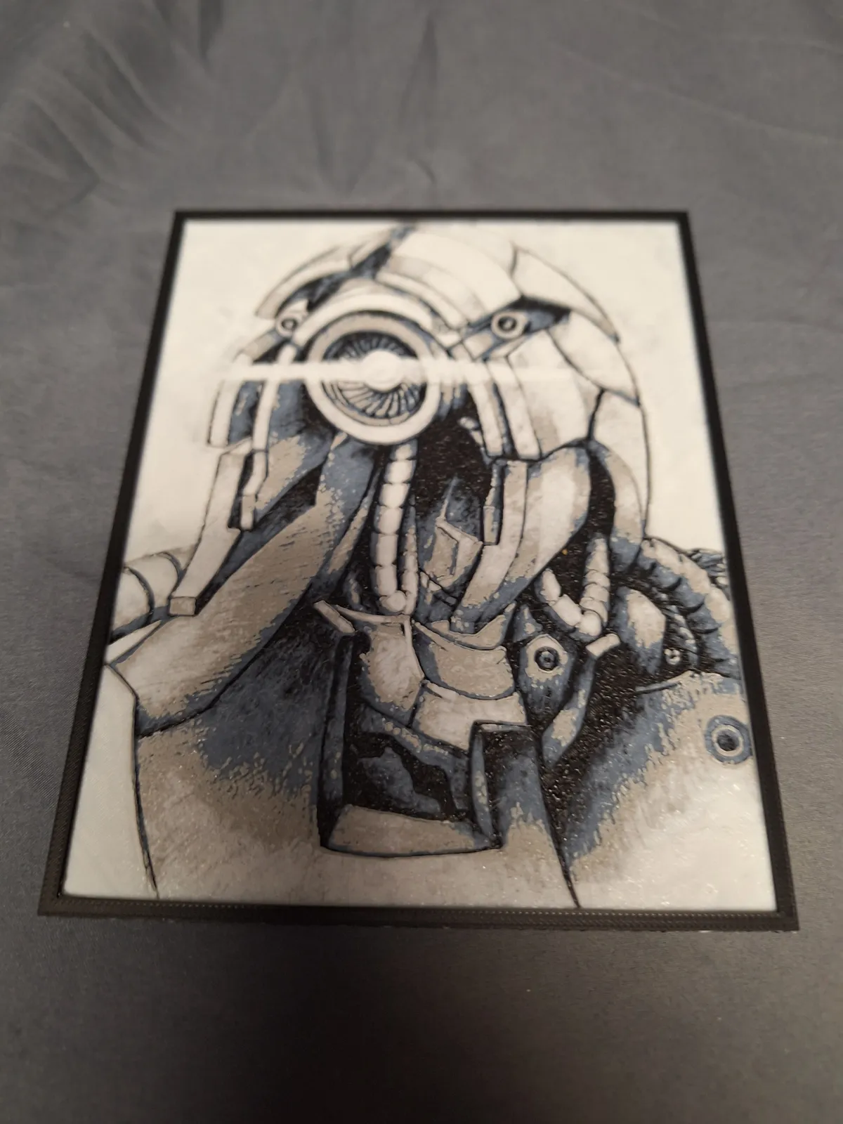 Legion from Mass Effect
