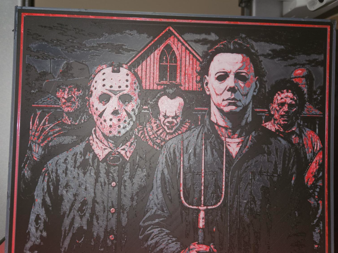 American Gothic