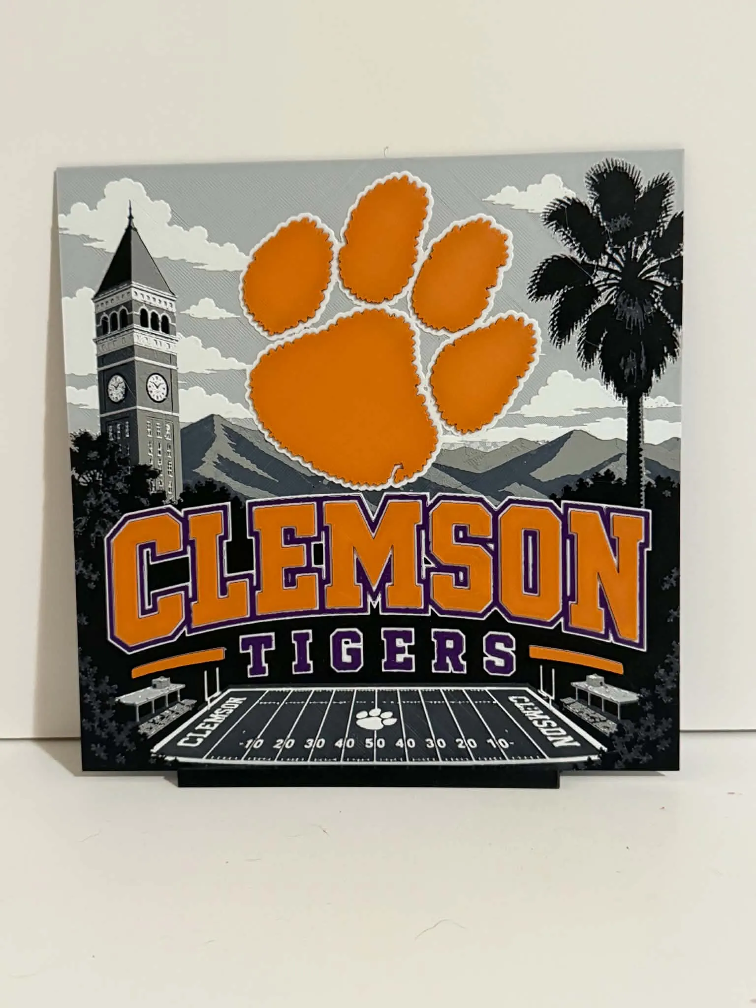 Clemson Hueforge