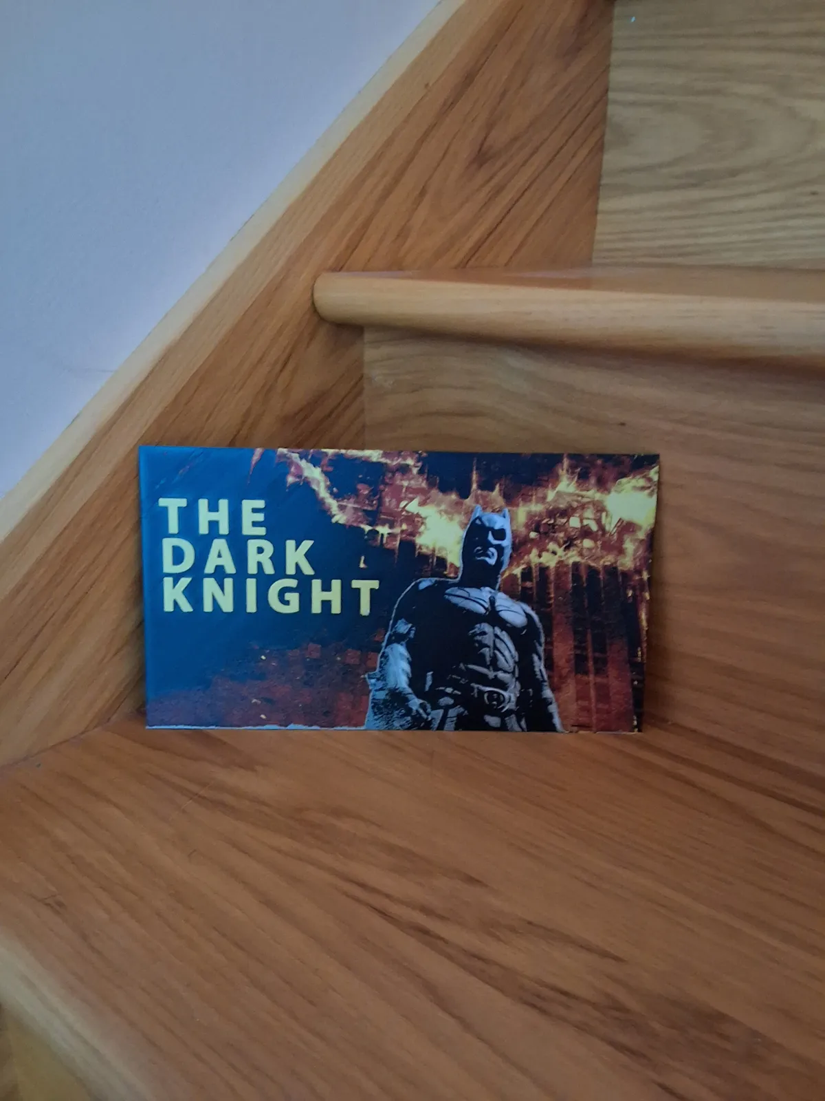 The Dark Knight Wall Art