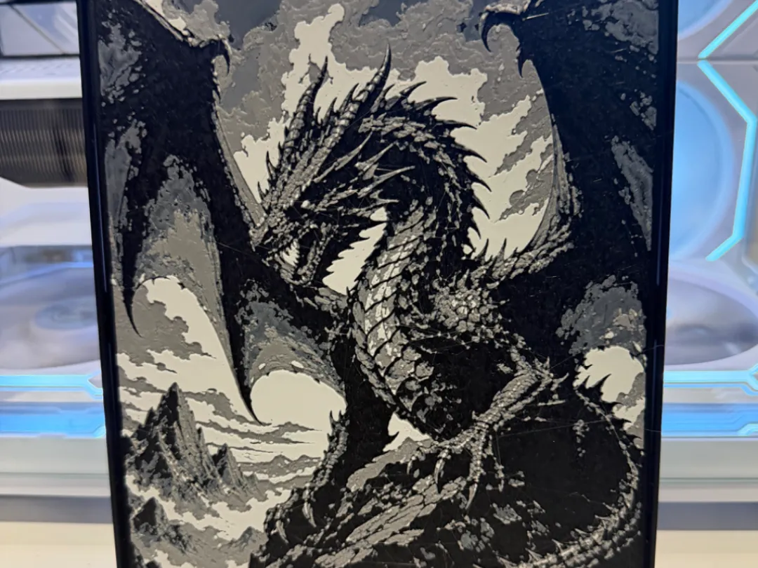 Black Dragon Hueforge